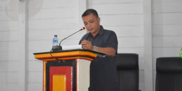DPRD Desak Dishub Gunungsitoli Segera Tertibkan Truk Yang Melakukan Bongkar/Muat Di Jalan umum