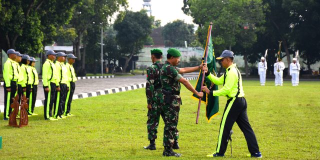 Mayjen TNI Ibnu Triwidodo : Pecahkan Rekor Terbaik Untuk Kodam l/BB