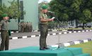 Kasdam l/BB Irup Pada Upacara 17 an 