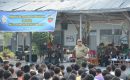 Kaajendam l/BB Berikan Wawasan Kebangsaan di LPKA Kelas l Medan