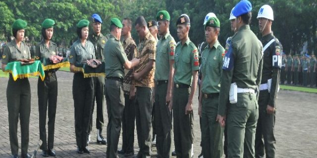 21 Prajurit TNI Kodam l/BB Dipecat