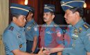 Pertama Kali Putra Nias Meraih Pangkat Sebagai Brigjen Angkatan Laut   