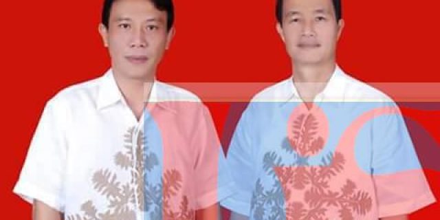 Informasi Sementara Pasangan No. 2 Unggul di Kabupaten Nias Utara