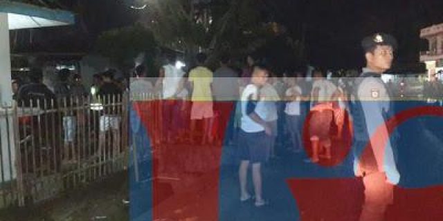 Geram Karena PLN Padam Terus Tanpa Batas Setiap Hari, Ratusan Warga Serbu Kantor PLTD Mo’Awo  