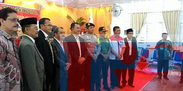 DPRD Kota Gunungsitoli Gelar Sidang Paripurna Istimewa Untuk Penetapan Walikota dan Wakil Walikota terpilih Periode 2016 -2021