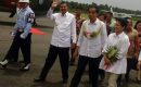 Ini Wilayah Yang Dikunjungi Presiden Jokowi Hari Ini di Nias