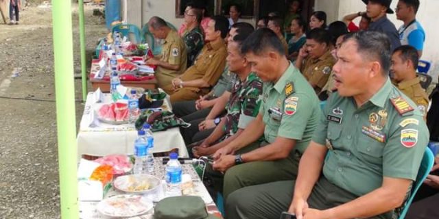 Pemda Dorong Petani Sawah Tingkatkan Hasil Pangan Yang Baik dan Berkualitas