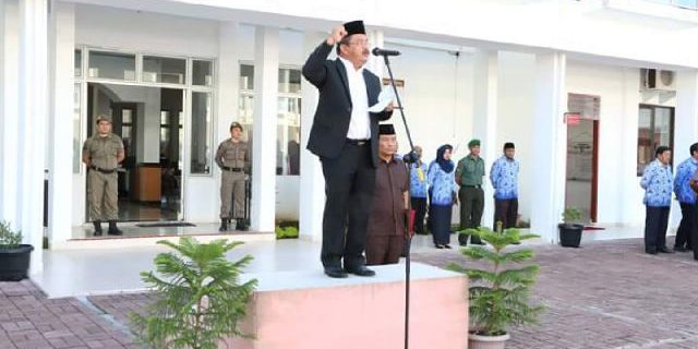 Lakhomizaro Minta ASN Dan TNI/POLRI Bersama Wujudkan Persatuan dan Persaudaraan