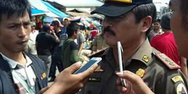Bahaya! Kasatpol-PP Paksakan Bayar Gaji 22 Honorer Siluman