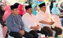 Hadiri Buka Puasa Bersama, Lakhomizaro : Amal Sosial Cerminan Budaya Peduli Sesama