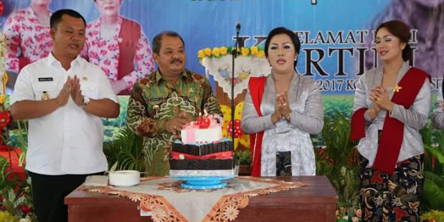 Pemko Gunungsitoli Peringati Hari Kartini Ke 138 Tahun 2017
