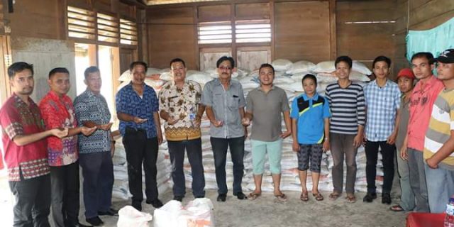 Inspeksi Tim Terpadu Pemko Gunungsitoli Tidak Temukan Beras Busuk