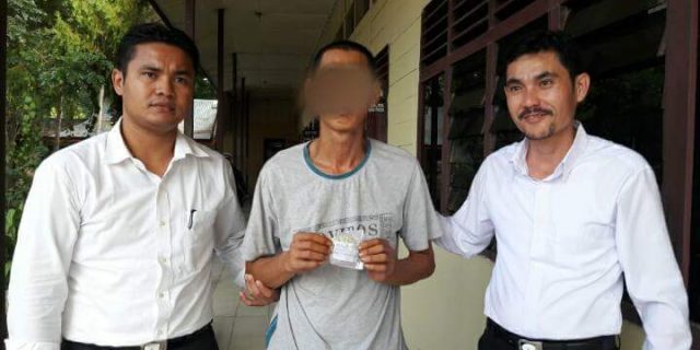 Polres Nias Ciduk Pengedar Pil Ekstasi