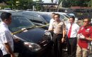 Polisi Sita 30 Unit Mobil Curian