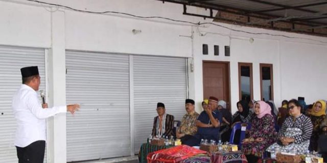 Edy Rahmayadi: Kita Harus Melayani Wisatawan