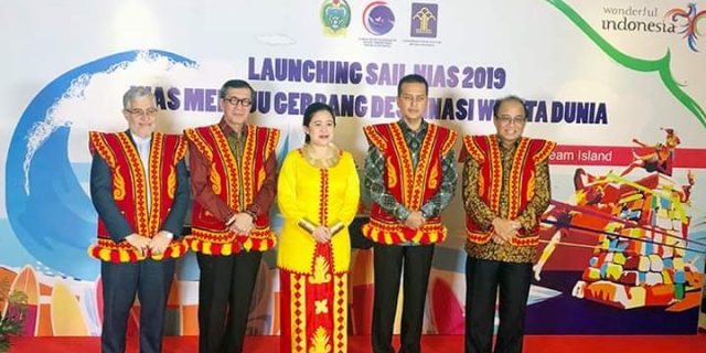 Wagubsu: Nias Akan Segera Bangkit