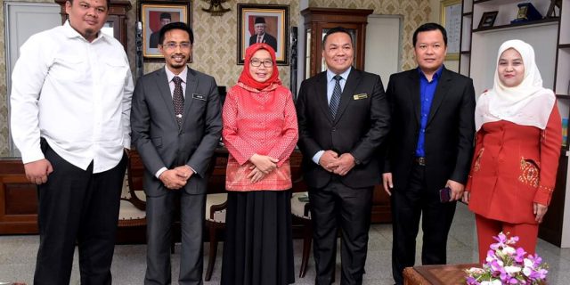 Sekda: Saya Tertarik Belajar Mengelola Sampah dari Malaysia