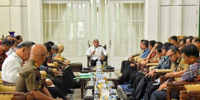 Gubsu: Jangan Coba-coba Ada RS yang Menolak Warga