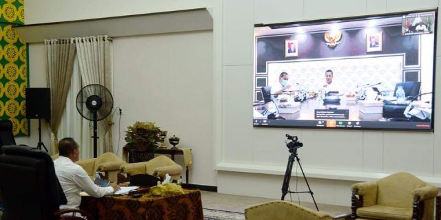 Hore! Warga Sumut Bakal Terima Bansos 600 Perbulan