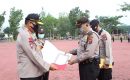 5 Personil Berprestasi Terima Penghargaan dari Pimpinan Polri