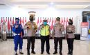 3 Personil Berprestasi Ini Dapat Penghargaan dari Kapoldasu