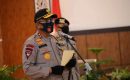 Irjen Pol Martuani Sormin Siregar Pimpin Sertijab PJU Poldasu dan Kapolres