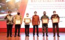 Kapoldasu Terima Penghargaan dari Kementerian ATR/BPN