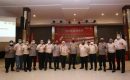 Kapoldasu Buka Acara Sosialisasi Perpol No 4 Tahun 2020 Tentang Pengamanan Swakarsa
