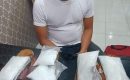 Poldasu Ringkus Pembawa Sabu Jaringan Aceh-Sumut