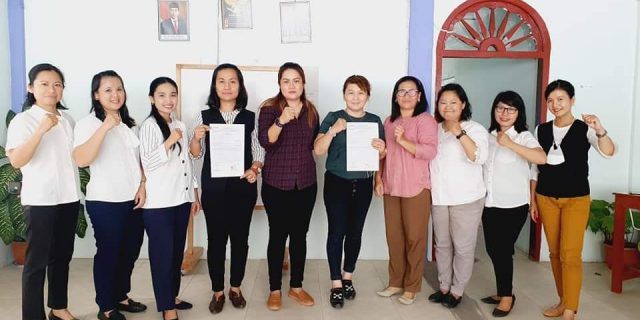 Hina Suku Nias di Medsos, Osseda Perempuan Peduli Laporkan Condrat Sinaga ke Polisi