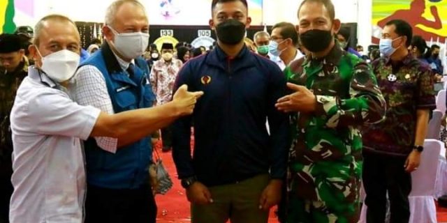 Sertu Andri Raih 6 Emas dan 2 Perak