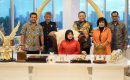 Ketua MPR RI : IMI Siapkan Turing Motor Listrik Gesits Wisata Rally Bali