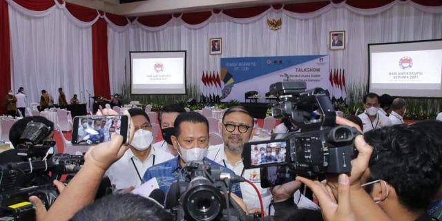 Bamsoet : Mewujudkan Dunia Usaha yang Bersih dan Bebas dari Praktik Korupsi Suatu Keharusan