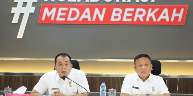 Haris Nasution : Aulia – Benny Layak Disandingkan Pemilukada Medan 2024