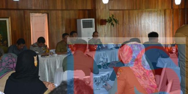 Kasrem 022/PT Apresiasi Pembetukan FKPD Pematang Siantar
