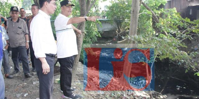 Eldin Canangkan Medan Bersih Rumah Kita  