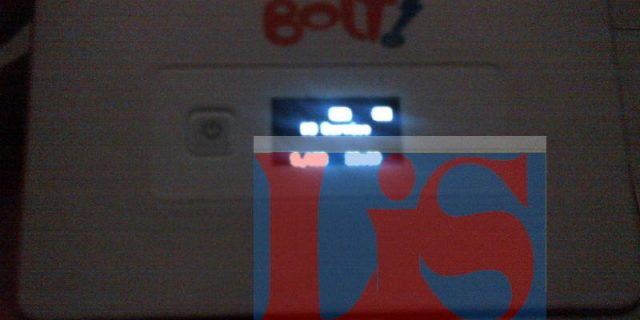 Kariaman : Jaringan Wifi Merk Bolt Kecewakan Pelanggan 