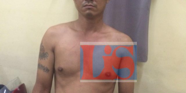 Unit Reskrim Polsek Medan Timur Amankan Pelaku Pencurian