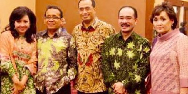 Firman Jaya Daeli dan Sekretaris Negara Serta Mantan Wakil Ketua KPK Jadi Narasumber Seminar Nasional