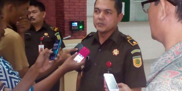 Terlibat Kasus Alkes, Mantan Dirut RSUD Simalungun Ditahan Kejatisu