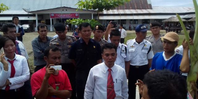 Kampus STIE di Segel, Mahasiswa Minta Yaperti Nias Dikelola 3 Kabupaten dan Pemko Gusit