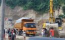 Polresta Medan Grebek Galian C Ilegal Milik Sumbul Sembiring