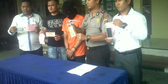 Merampok Dirumah Mewah, Kumar Harefa Ditembak Polisi