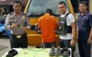 Pelaku Spesialis Perampokan Ditembak Unit Reskrim Polsek Sunggal
