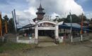 Bupati Nias Utara Hadiri Peletakkan Batu Pertama Pembangunan Gereja BNKP Fabaliwa