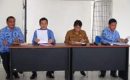 Pemusatan Latihan Anggota Paskibraka Dibuka Bupati Nias Utara  