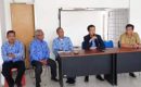 Wakil Bupati Nias Utara Terima Mahasiswa USU 