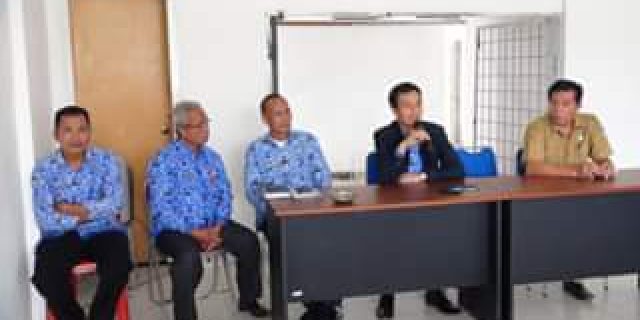 Wakil Bupati Nias Utara Terima Mahasiswa USU 