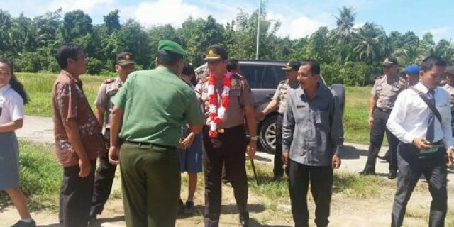 Kapolres Nias: Minuman Tuo Nifaro Akan Ditertibkan