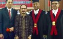 Agenda Penguatan Kewenangan KPK Dan Materi Desertasi Doktor Ilmu Hukum